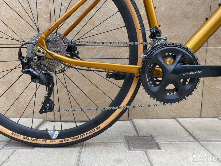 Bergamont Grand Durance RD7 2020