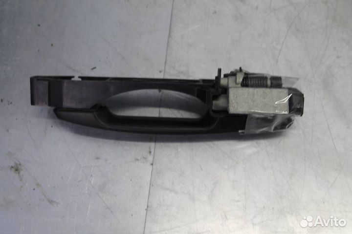 Ручка двери наружная левая Nissan Qashqai J10