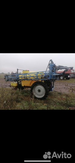 Опрыскиватель Казаньсельмаш ОП-2500, 2016