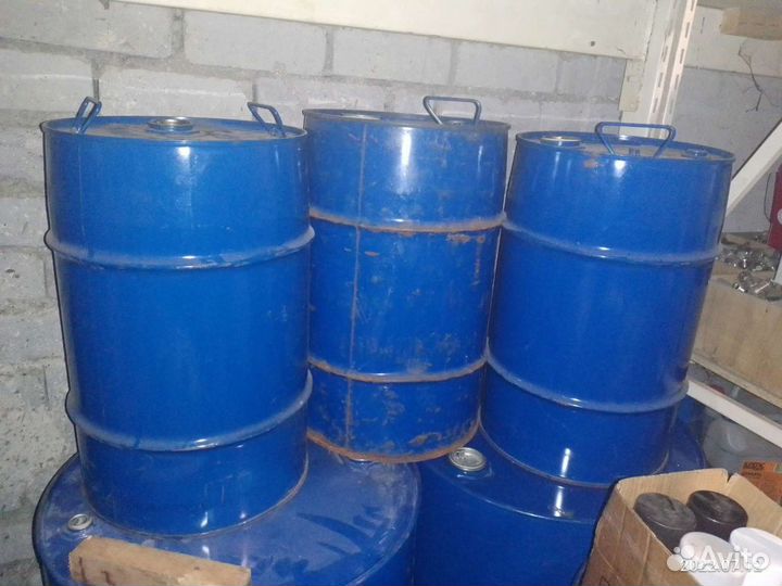 Канистра и Бочки