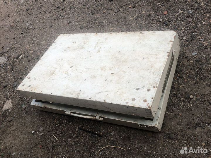 Столик складной туристический