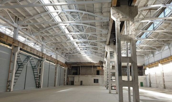 Сдам производственное помещение, 7000 м²