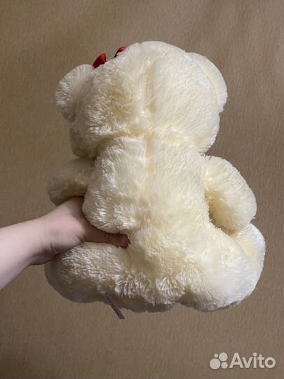 Плюшевый медведь