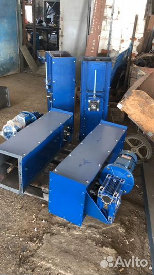 Транспортер для зерна