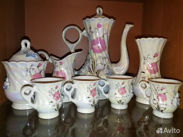 Чайный сервиз