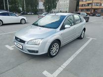 Ford Focus 1.6 AT, 2007, 118 000 км