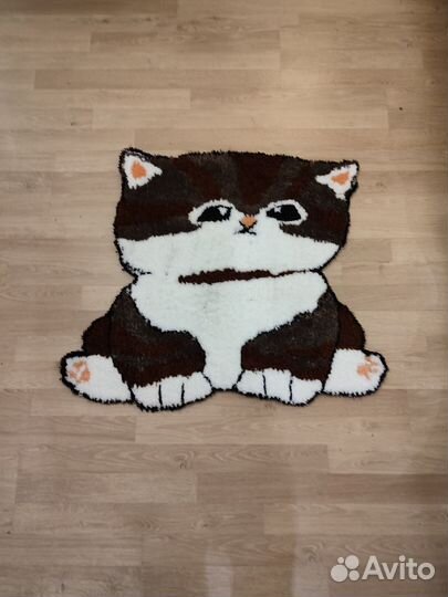 Тафтинговый ковер