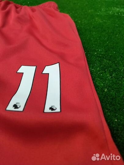Футбольная форма Ливерпуль на рост 128-134