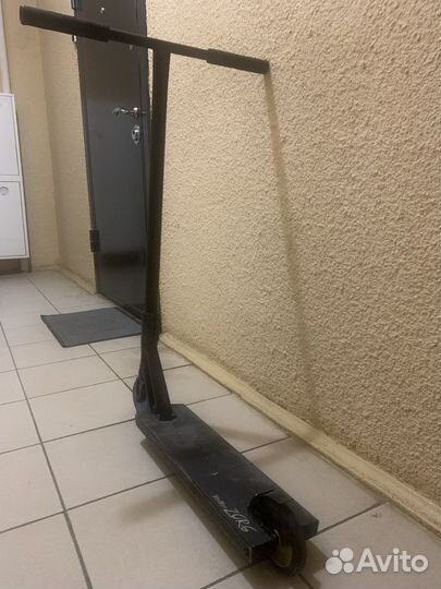 Самокат трюковой TechTeam Zorg