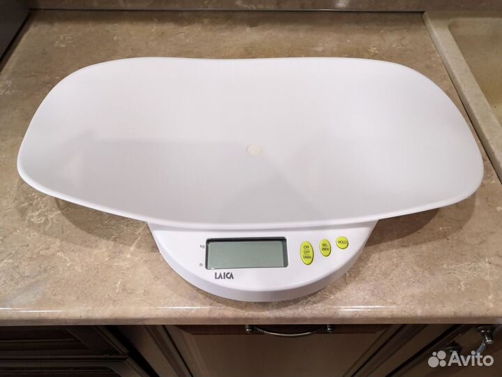 Продам детские весы для новорожденных