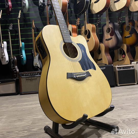 Электроакустическая гитара 41
