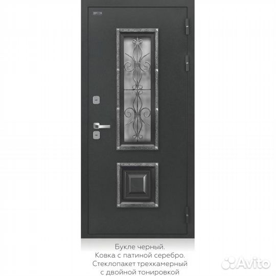 Двери входные