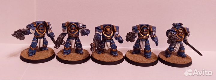 Настольная игра Warhammer 40k The Horus Heresy