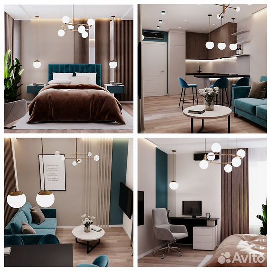 Частный дизайнер интерьера. Ремонт