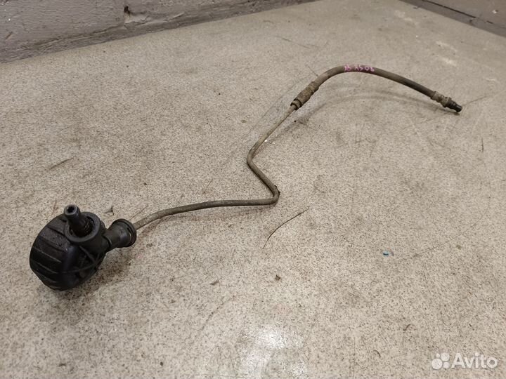 Трубка сцепления для 2.0 MT 6ст Skoda Octavia A5