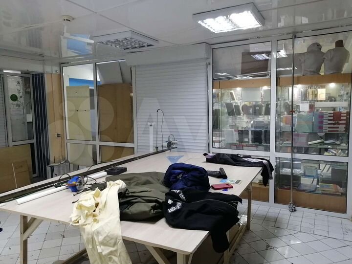 Свободного назначения, 42 м²