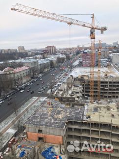 Ход строительства ЖК «ID Svetlanovskiy» 4 квартал 2022