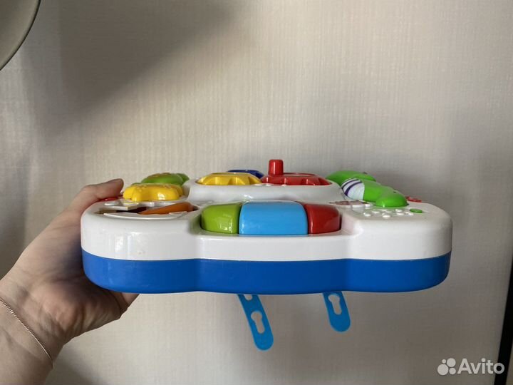 Развивающая музакальная игрушка пианино