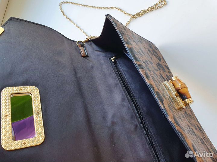 Сумка клатч