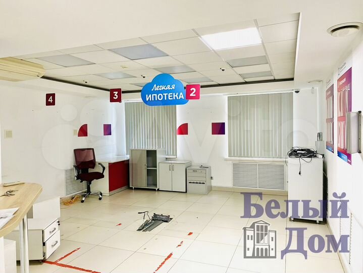 Сдам офисное помещение, 159 м²