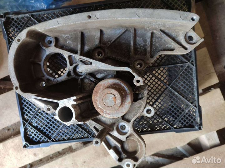 Помпа Фиат Дукато 2.3