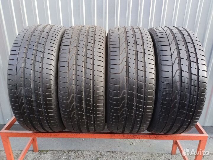Pirelli P Zero 255/40 R21 102Y