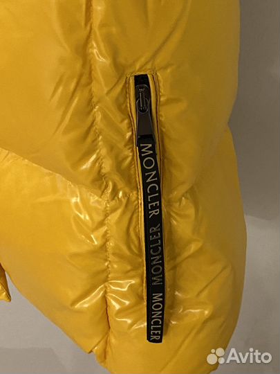 Жилетка Moncler
