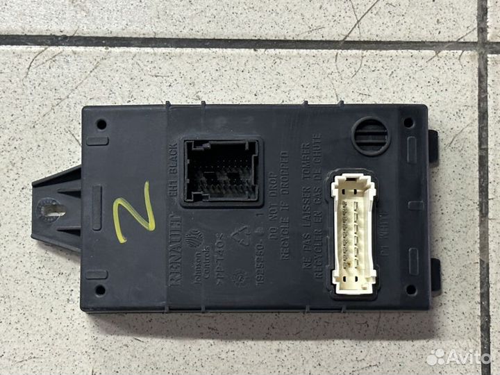 Блок комфорта Блок BSM Рено Дастер Duster