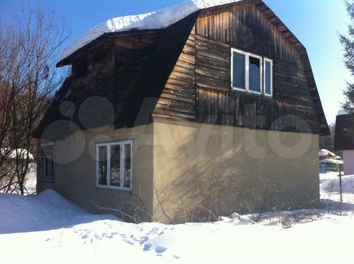 Дача 30 м² на участке 12 сот.