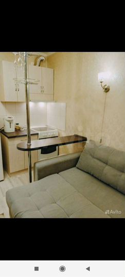 Квартира-студия, 25,5 м², 2/10 эт.