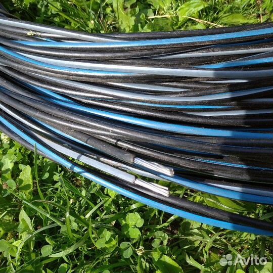 Кабель сип 2х16 100м