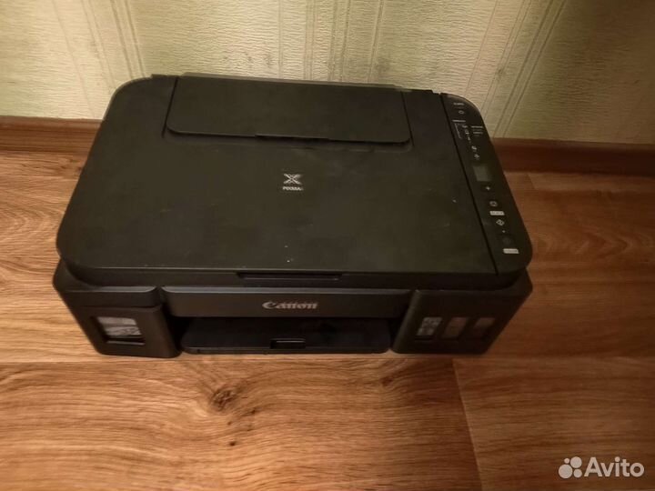 Цветной струйный принтер