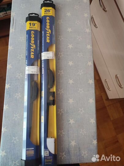 Щетки стеклоочистителя