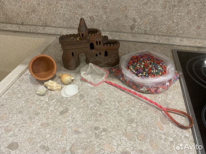 Аквариум для рыбок