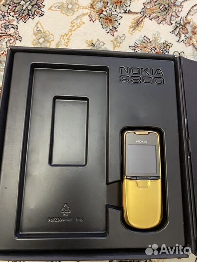 Nokia 8800