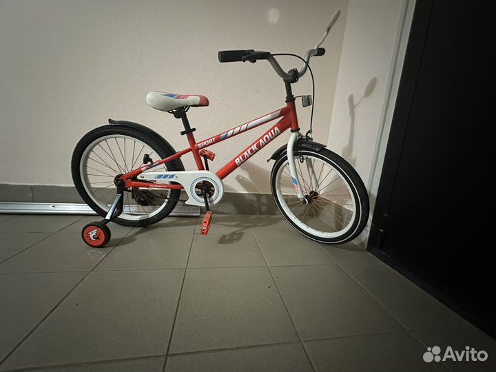 Велосипед подростковый детский 20