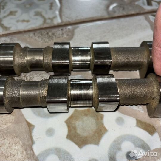 Тюнинг распредвалы ваз 8.7/8.1 мм на сток шестерни