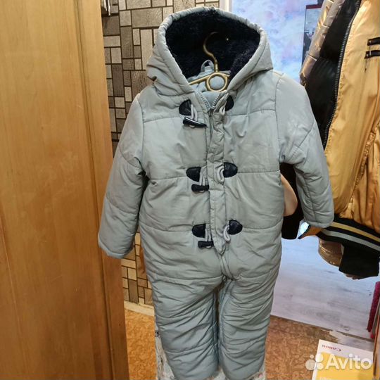 Комбинезон 92