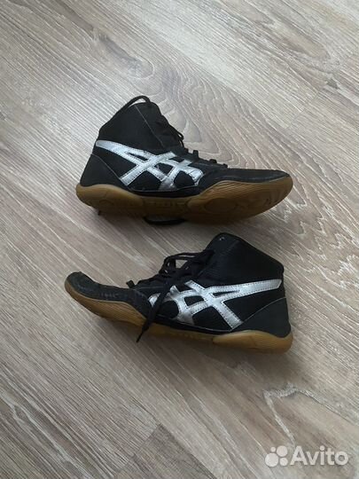 Борцовки asics оригинал