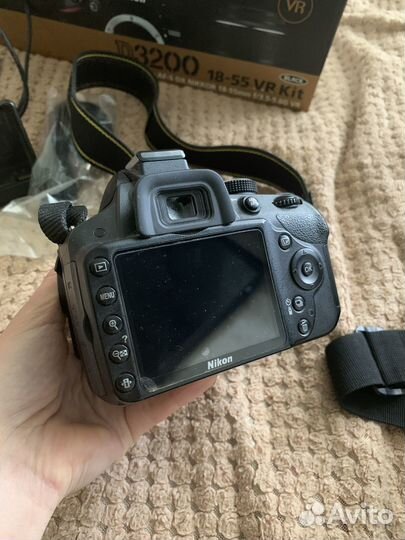 Фотоаппарат