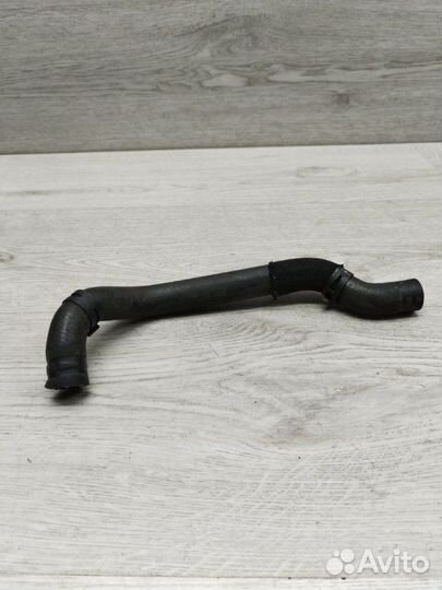 Патрубок отопителя