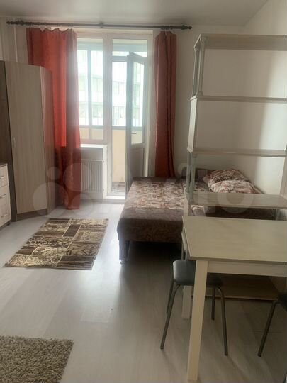 Квартира-студия, 24 м², 16/18 эт.