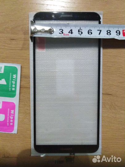 Тачскрин huawei