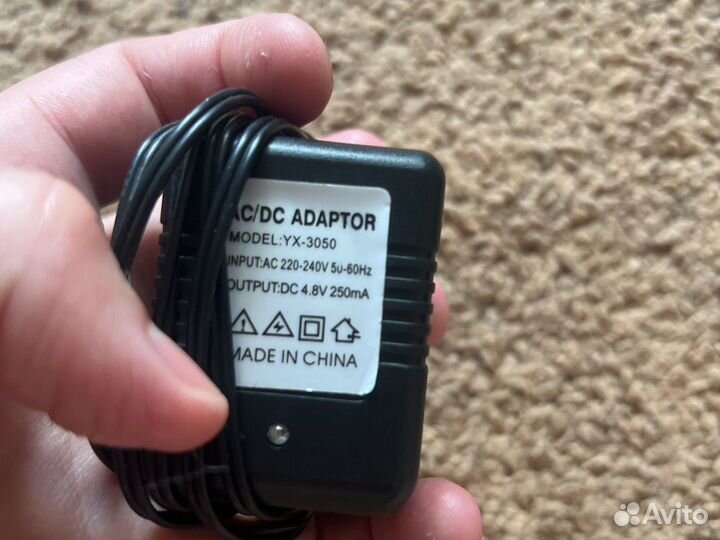 Adaptor model yx 3050