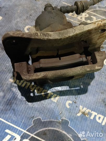 Суппорт передний правый Chery Kimo S12