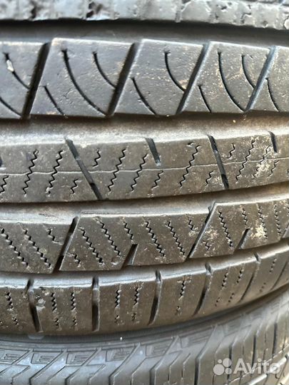 Continental CrossContact LX 275/40 R22 104Y