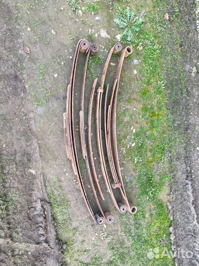 Колеса на газель