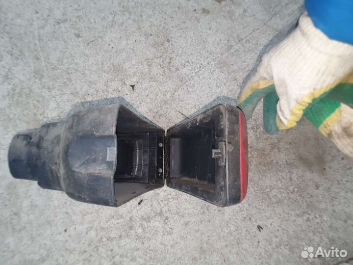 Бордочек торпеды на мк кросс