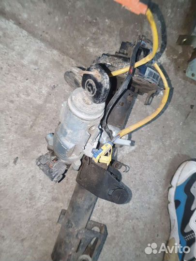 Замок зажигания на джили мк кросс