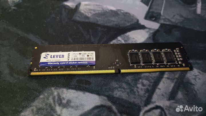 Оперативная память ddr4 16gb PC2400
